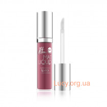 Помада для губ матовая жидкая Bell Ultra Liquid Lipstick 06 Passion Wine (BL13170)
