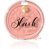 Румяна Bell Soft Blush Secretale №2 pure blush (BSF10402)