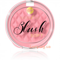 Румяна Bell Soft Blush Secretale №4 rosy cheek (BSF10404)