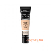 Флюид Bell Hypo Allergenic Full Cover Foundation 02 yellow alabaster (HBF10081)