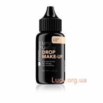 Тональный флюид Long Lasting Drop Make up Hypo Allergenic Bell №05 Sand Beige (HBF10155)
