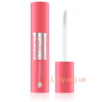 Матовая жидкая помада Fresh Mat Liquid Lipstick Hypo Allergenic Bell №05 Rose (HBL10935)