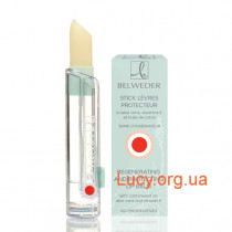Гигиеническая помада с экстрактом алоэ – Belweder Lipstick Aloe Vera – 4г