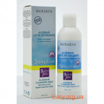 Aloebase Sensative Очищающее молочко для чувствительной кожи 200 мл