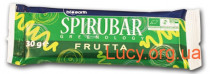 Greenoloy Spirubar Батончик на основе спирулины фруктовый 27 гр