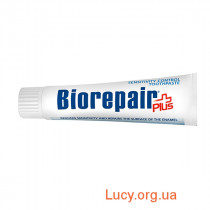 BioRepair Зубна паста "Професійне позбавлення від чутливості" 100 мл 1