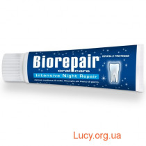 BioRepair Зубная паста «Интенсивное ночное восстановление» 75 мл 1