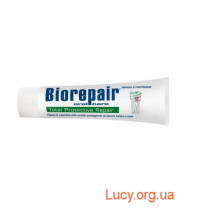 BioRepair Зубна паста «Абсолютний захист і відновлення» 75 мл 1