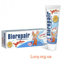 BioRepair Детская зубная паста «Веселый мышонок» 50 мл 1