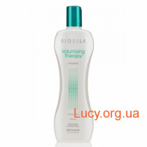 Biosilk volumizing therapy shampoo шампунь для супер объема 355 мл
