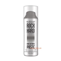 Biosilk rock hard defining paste гибкая паста для укладки волос сверхсильной фиксации 89 мл