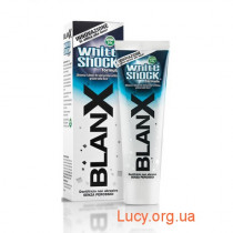 Зубна паста BlanX «White Shock» 75 мл