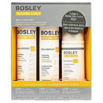 BosDEFENSE Система Желтая для нормальных окрашенных волос набор