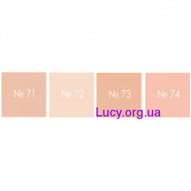 Bourjois Пудра компактна №72 бежево-рожевий (9.5 г) 1