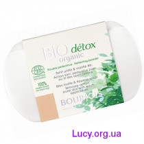 Органічна пудра Bio-Detox №54 бежево-рожевий (9 г)