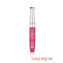 Блеск для губ устойчивый с эффектом бальзама №46 Лилово-розовый (5.7 мл)