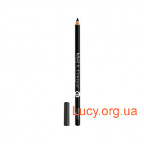 Олівець для повік Khol & Contour XL, №001 чорний