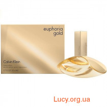 Парфумована вода Euphoria Gold 100 мл тестер, Limited Edition