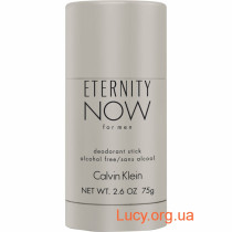 Eternity Now дезодорант-стик 75гр (м)