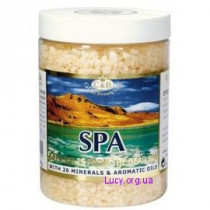 Натуральна сіль для ванни / 1.3 кг