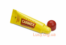 Carmex Кармекс бальзам для губ Классический (туба 10г) 1