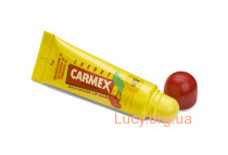 Carmex Кармекс бальзам для губ со вкусом вишни (туба 10г) 1