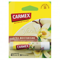 Кармекс бальзам для губ со вкусом ванили (стик 4,25г)