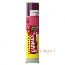 Carmex Кармекс бальзам для губ со вкусом граната (стик 4,25г) 1