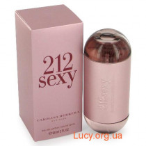 Carolina Herrera 212 Sexy парфюмированная вода 100мл (тестер) (2x50мл) (ж)
