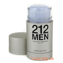 Дезодорант-стік 212 MEN 75 гр