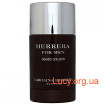 Дезодорант-стік Carolina Herrera For Men, 75 мл