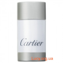 Cartier Eau de Cartier дезодорант-стік для чоловіків 75 мл