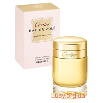 Парфюмированная вода Cartier Baiser Vole Essence de Parfum 40 мл