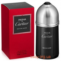 Туалетна вода Pasha de Cartier Edition Noire 100 мл