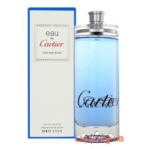 Туалетная вода Cartier Eau de Cartier Vetiver Bleu, 100 мл (тестер)