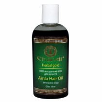 Натуральна олія для волосся 'Амла', 100 мл