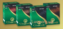 Chandi Фарба для волосся Chandi. Серія Органік. Світло-коричневий, 100г 1