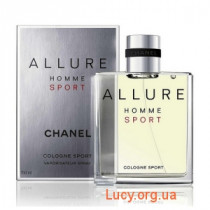 Одеколон Chanel Allure Homme Sport 75 мл