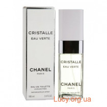 Туалетна вода Chanel Cristalle Eau Verte, 100 мл (тестер)