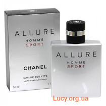 Chanel Allure Homme Sport Туалетна вода 150 мл