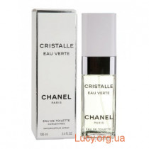 Chanel Cristalle Eau Verte Туалетна вода 50 мл