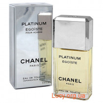 Chanel Egoiste Platinum Туалетна вода 50 мл