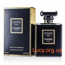 Парфумована вода Chanel Coco Noir, 100мл