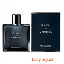 Парфумована вода Bleu de Chanel 100 мл Тестер