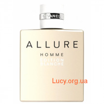 Парфумована вода Allure Homme Edition Blanche, 150 мл