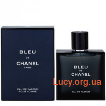 Парфюмированная вода Bleu de Chanel Parfum, 50 мл