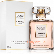 Chanel Парфюмированная вода Chanel Coco Mademoiselle Intense, 200 мл 1
