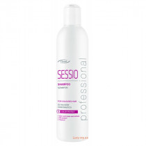 Шампунь для окрашенных волос 500г Sessio Professional