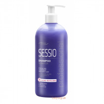 Шампунь для светлых волос востанавливающий 500г Sessio Professional