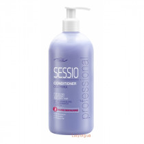 Кондиционер для светлых волос востанавливающий 500г Sessio Professional